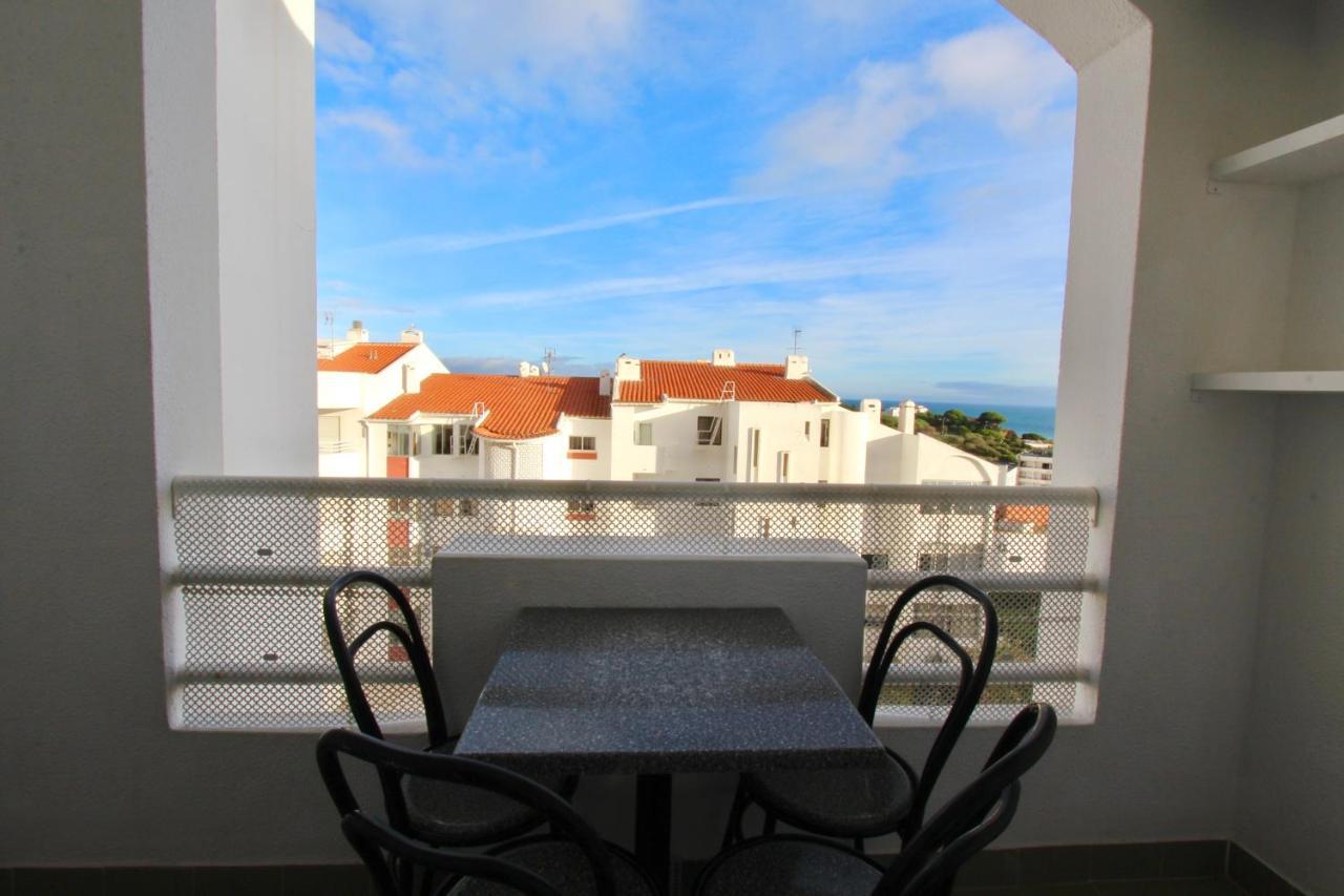 Appartamento Azzurro / Ocean View / 5 Min To Beach Albufeira Exterior photo